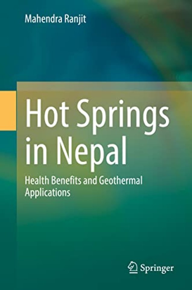 Hot Springs in Nepal