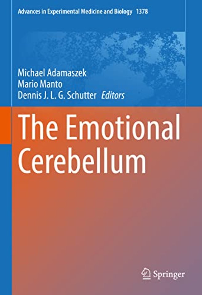 The Emotional Cerebellum 