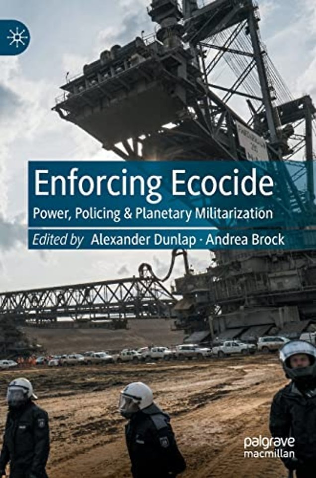 Enforcing Ecocide