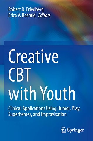 Creative CBT with Youth