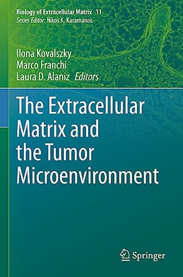The Extracellular Matrix and the Tumor Microenvironment