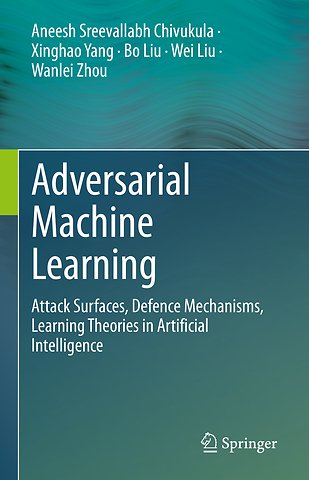 Adversarial Machine Learning