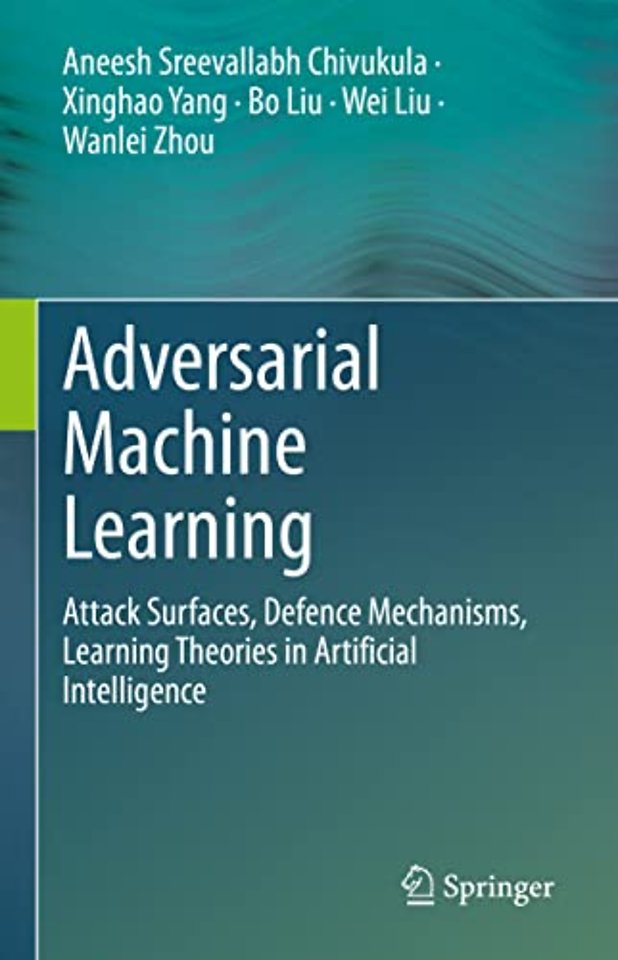 Adversarial Machine Learning