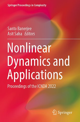 Nonlinear Dynamics and Applications