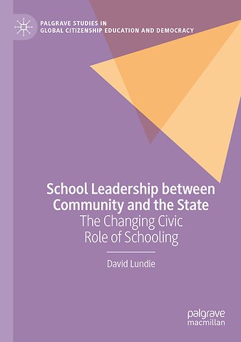 School Leadership between Community and the State