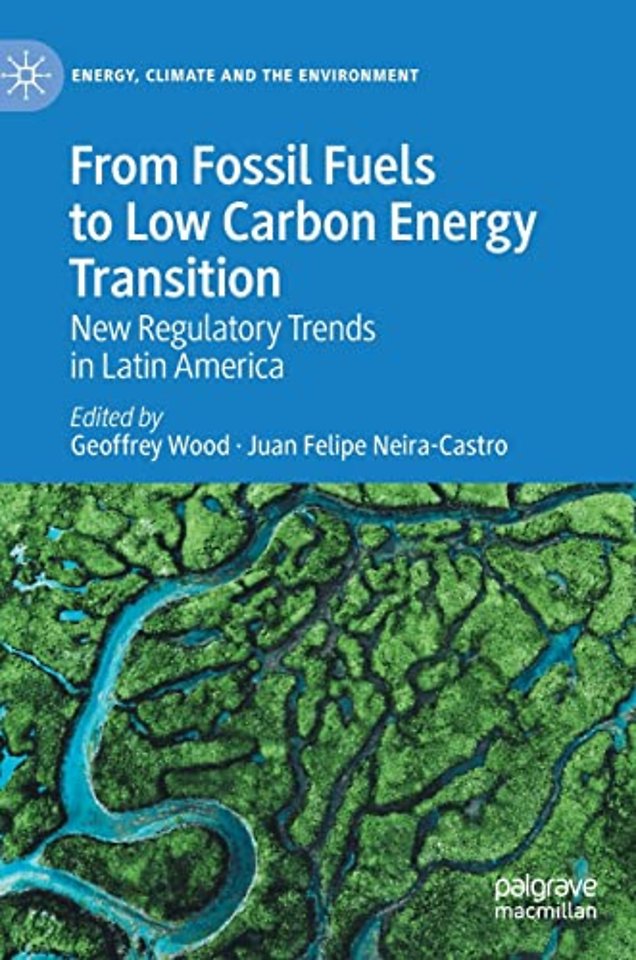 From Fossil Fuels to Low Carbon Energy Transition