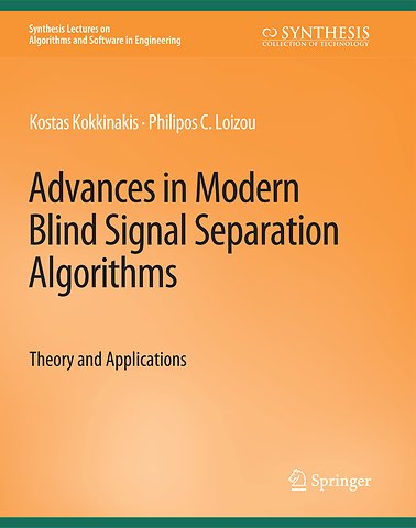 Advances in Modern Blind Signal Separation Algorithms