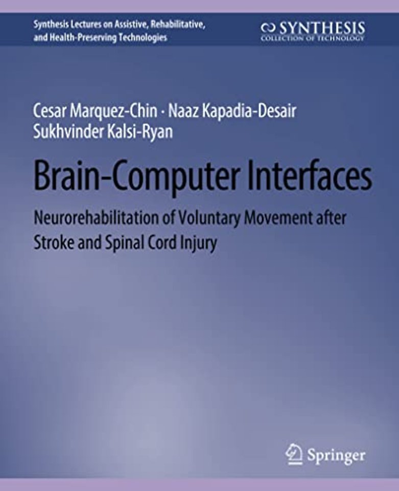 Brain–Computer Interfaces