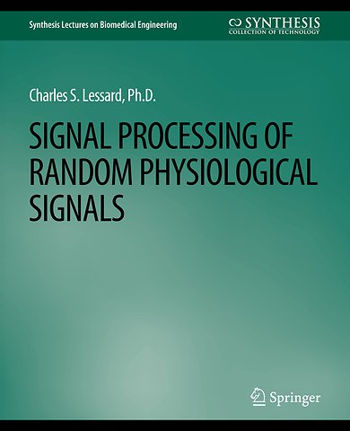 Signal Processing of Random Physiological Signals
