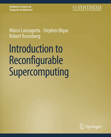 Introduction to Reconfigurable Supercomputing