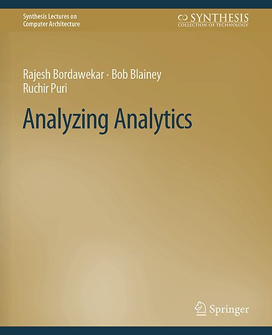 Analyzing Analytics