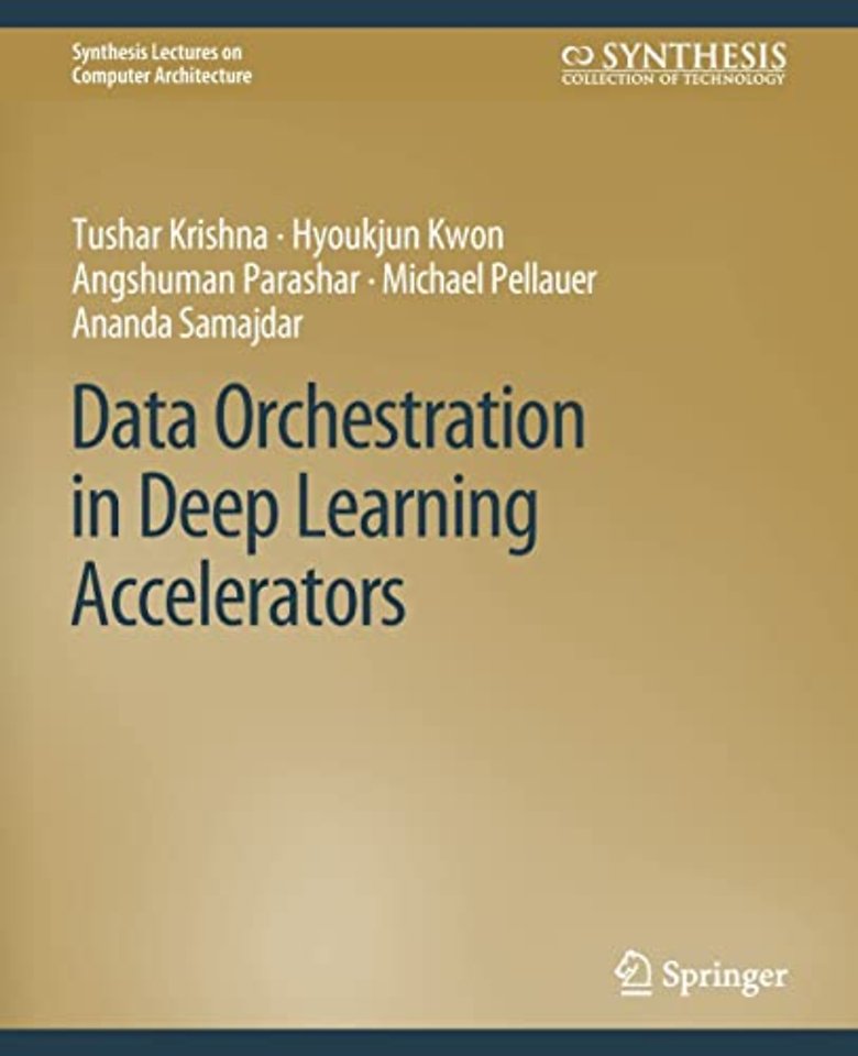 Data Orchestration in Deep Learning Accelerators