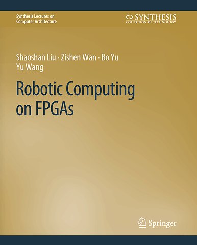 Robotic Computing on FPGAs