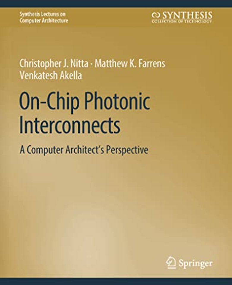 On-Chip Photonic Interconnects