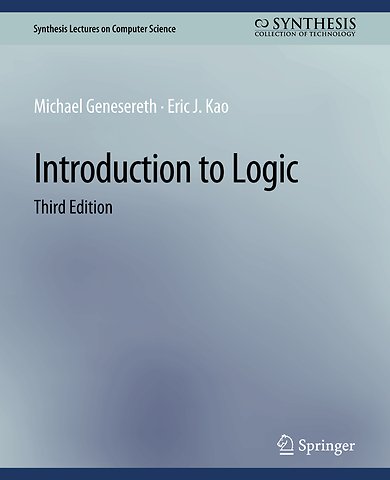 Introduction to Logic, Third Edition
