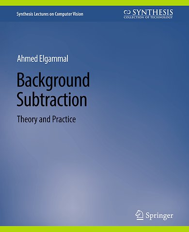 Background Subtraction