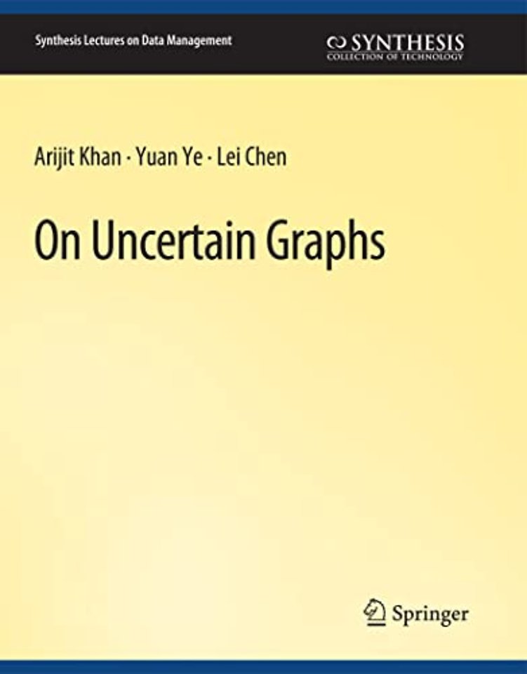 On Uncertain Graphs