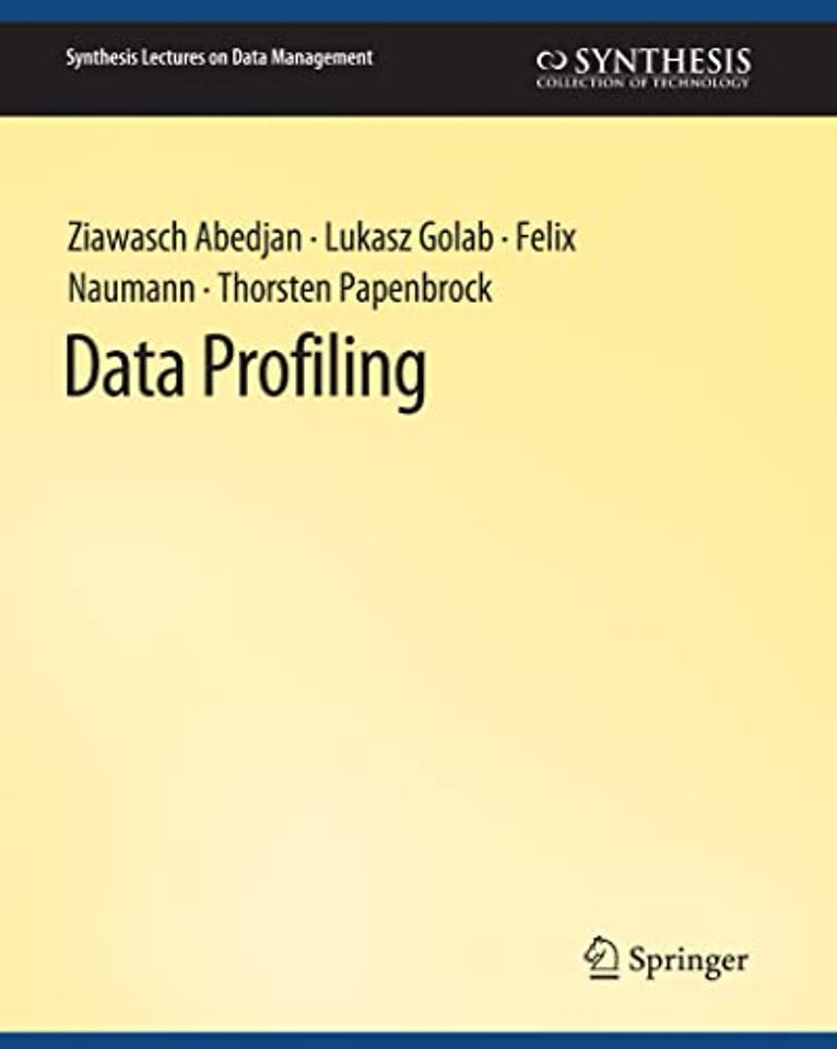 Data Profiling