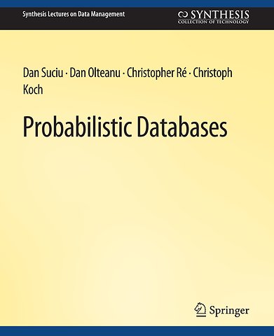 Probabilistic Databases