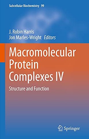 Macromolecular Protein Complexes IV