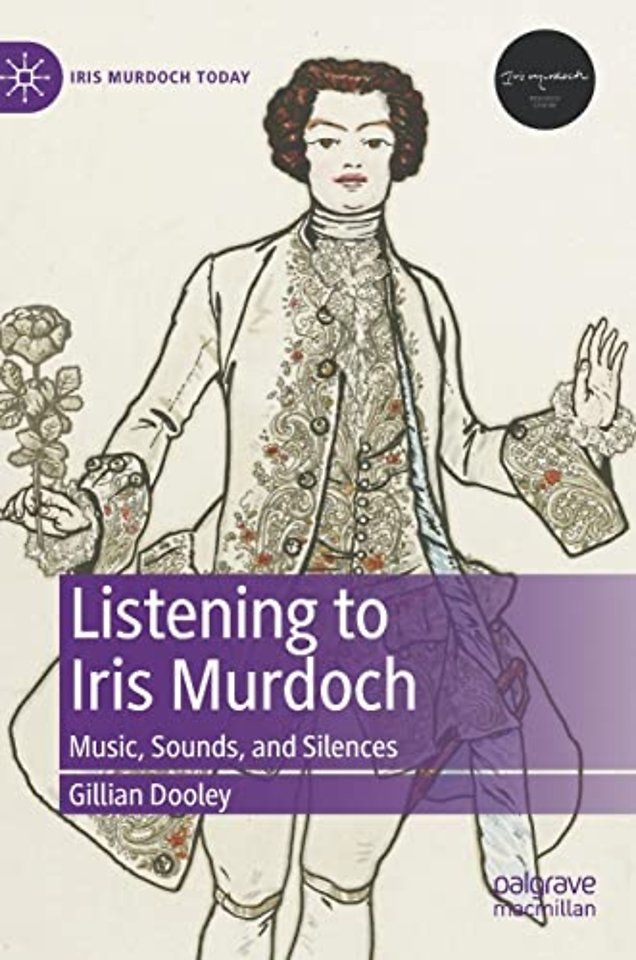 Listening to Iris Murdoch