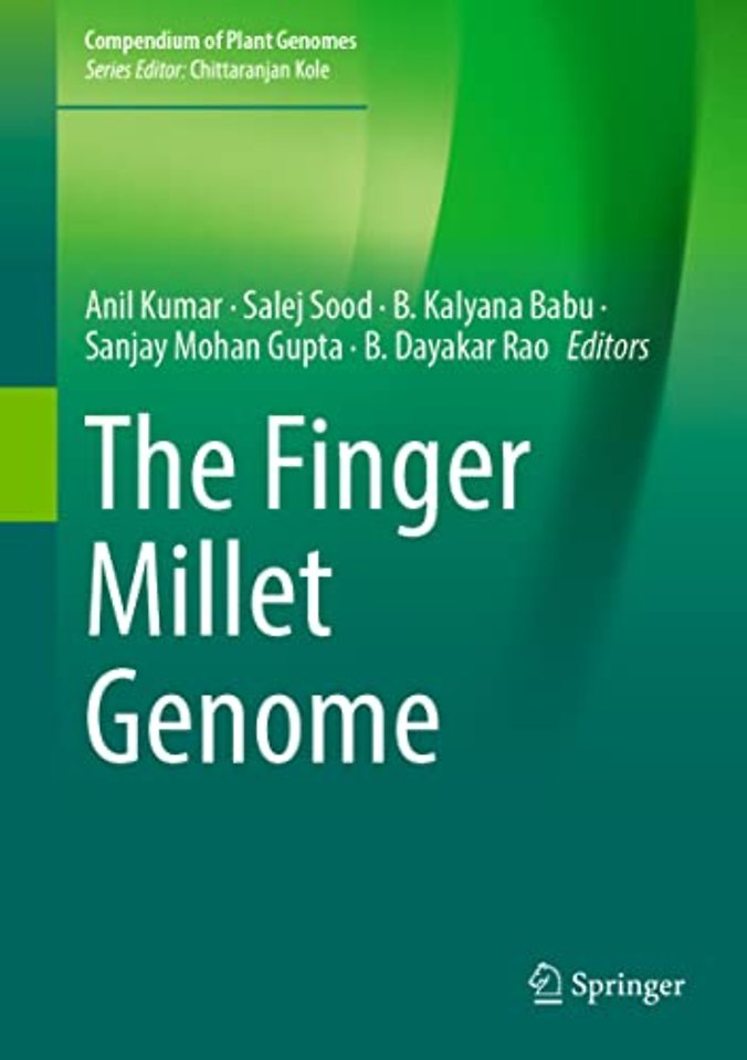 The Finger Millet Genome