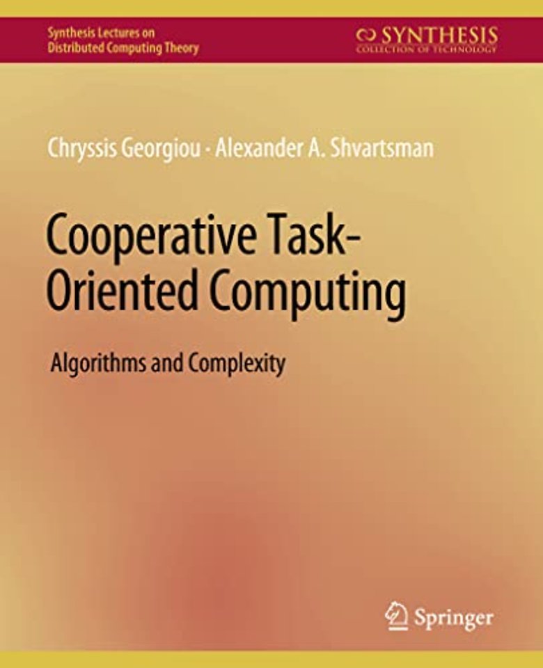 Cooperative Task-Oriented Computing