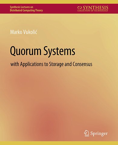 Quorum Systems