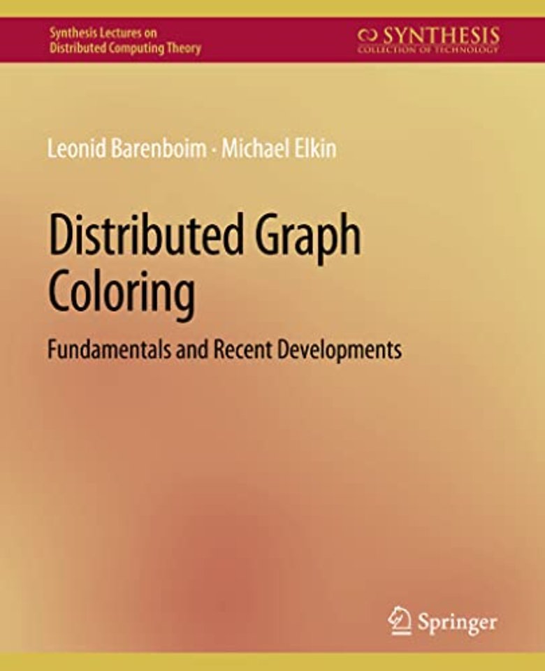 Distributed Graph Coloring