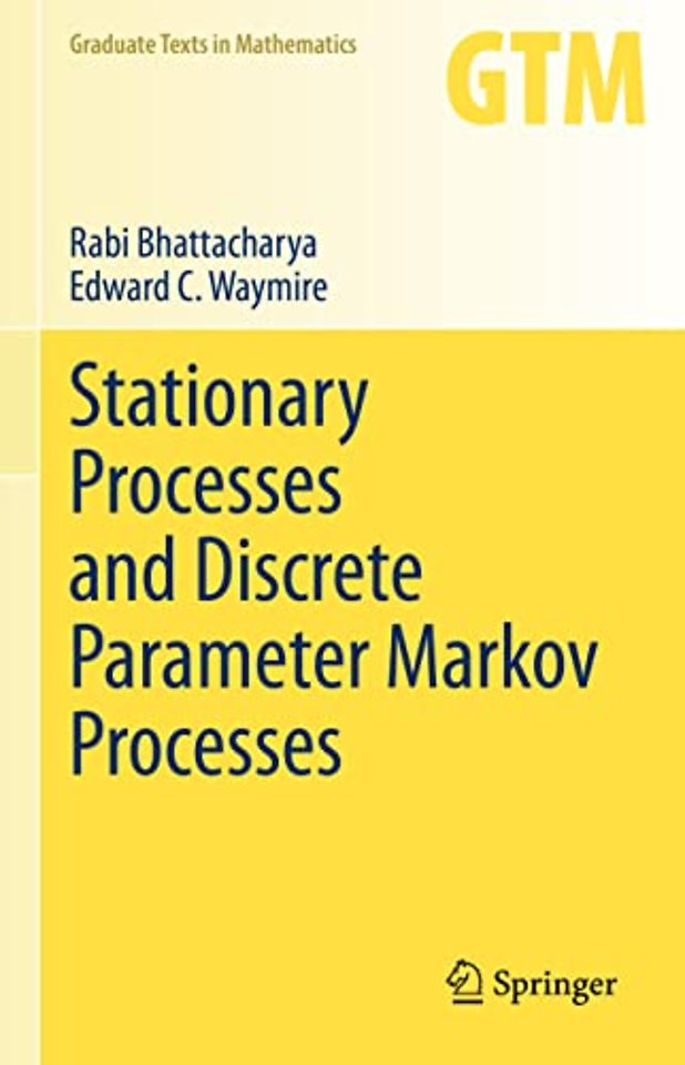 Stationary Processes and Discrete Parameter Markov Processes