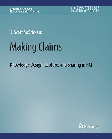 Making Claims