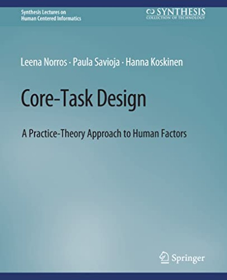 Core-Task Design