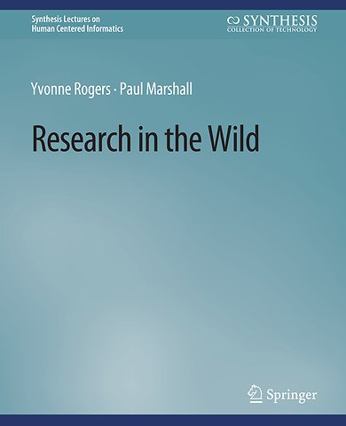 Research in the Wild