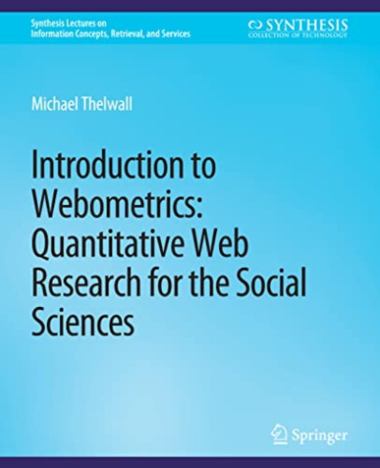 Introduction to Webometrics