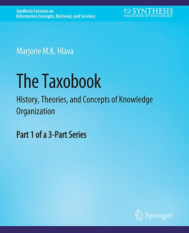 The Taxobook