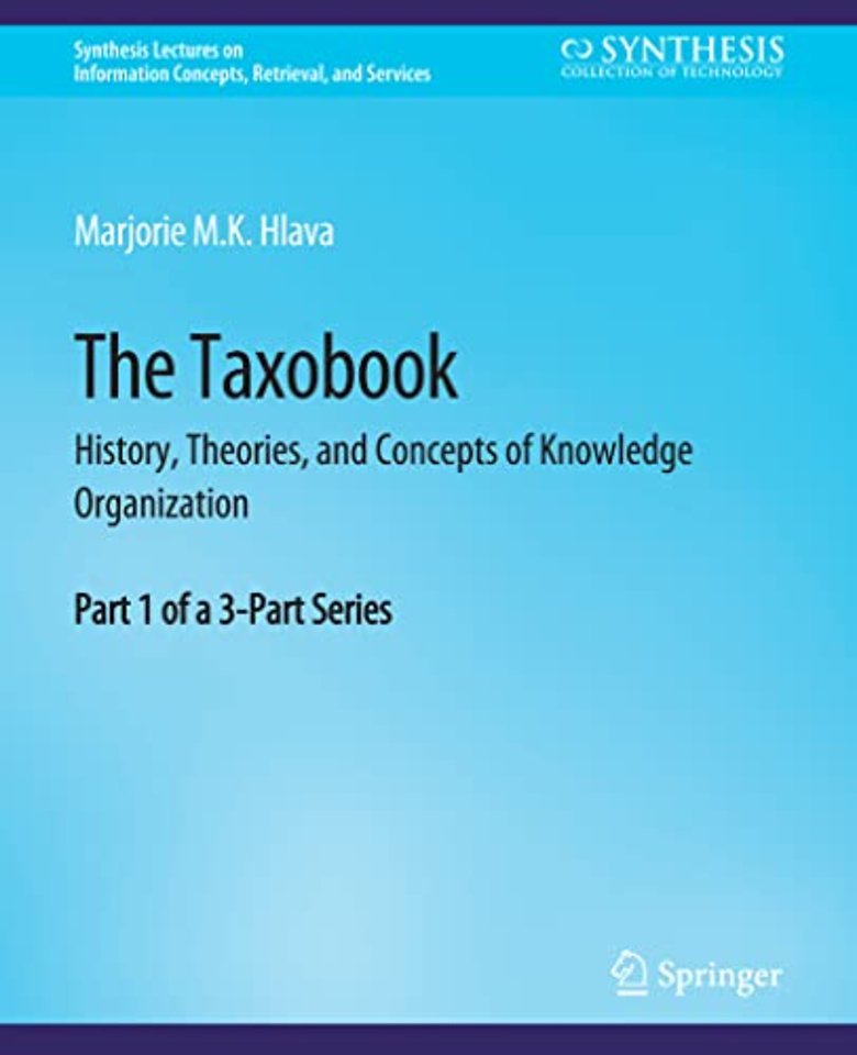 The Taxobook