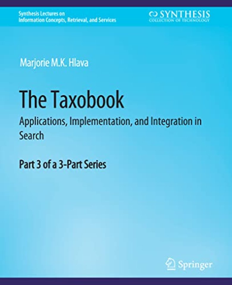 The Taxobook