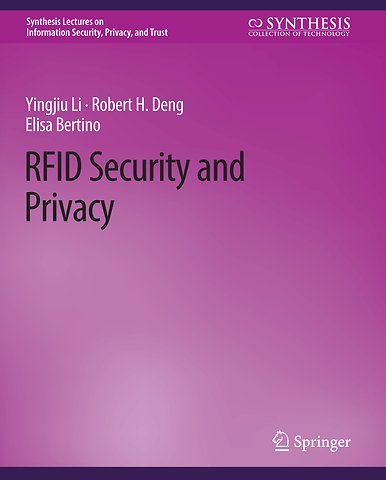 RFID Security and Privacy
