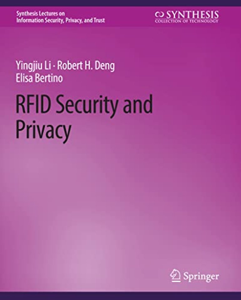 RFID Security and Privacy