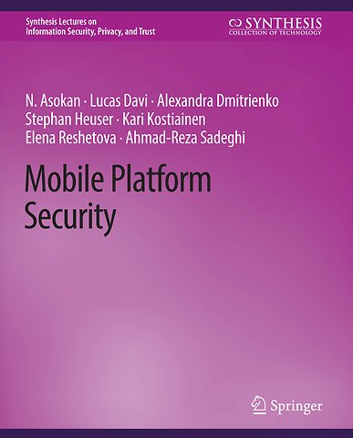Mobile Platform Security