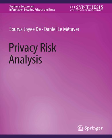 Privacy Risk Analysis