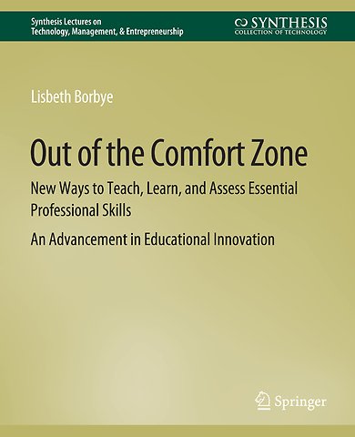 Out of the Comfort Zone