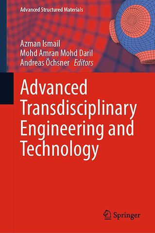 Advanced Transdisciplinary Engineering and Technology