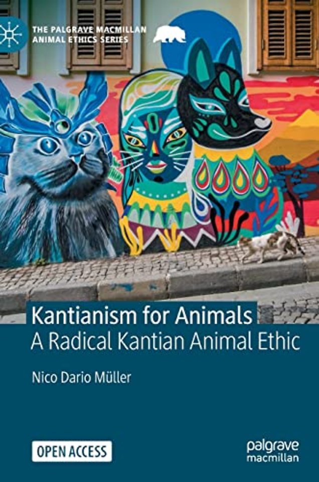 Kantianism for Animals