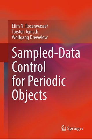 Sampled-Data Control for Periodic Objects
