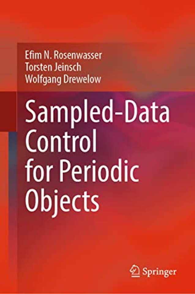 Sampled-Data Control for Periodic Objects