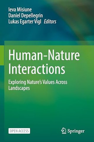 Human-Nature Interactions