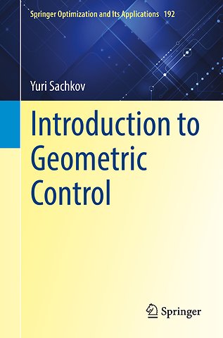 Introduction to Geometric Control