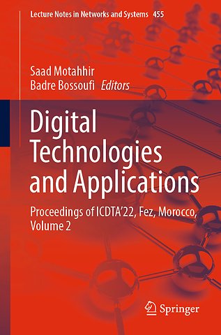 Digital Technologies and Applications