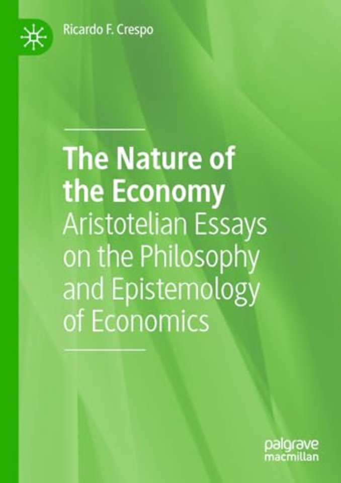 The Nature of the Economy